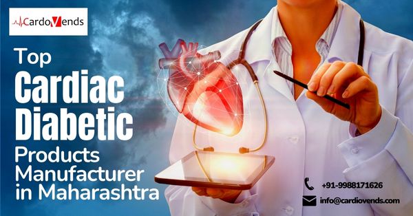 Cardiac Diabetic PCD Company in Maharashtra