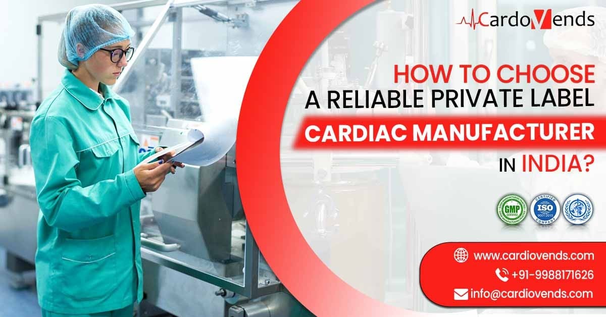 List of the Top 10 Cardiac Product Manufacturers in India | Cardiovends