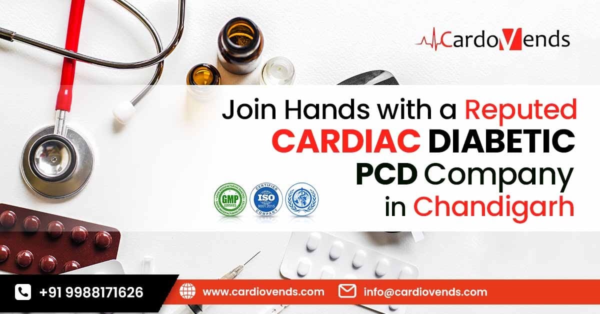 Cardiac Diabetic PCD Company in Chandigarh