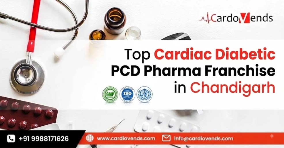 Top Cardiac Diabetic PCD Pharma Franchise in Chandigarh