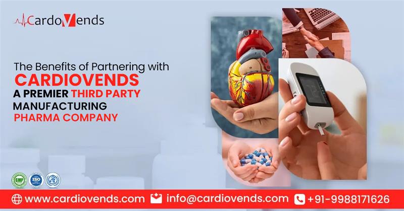third party manufacturing pharma company