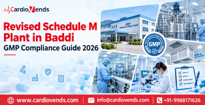 Revised Schedule M Plant in Baddi